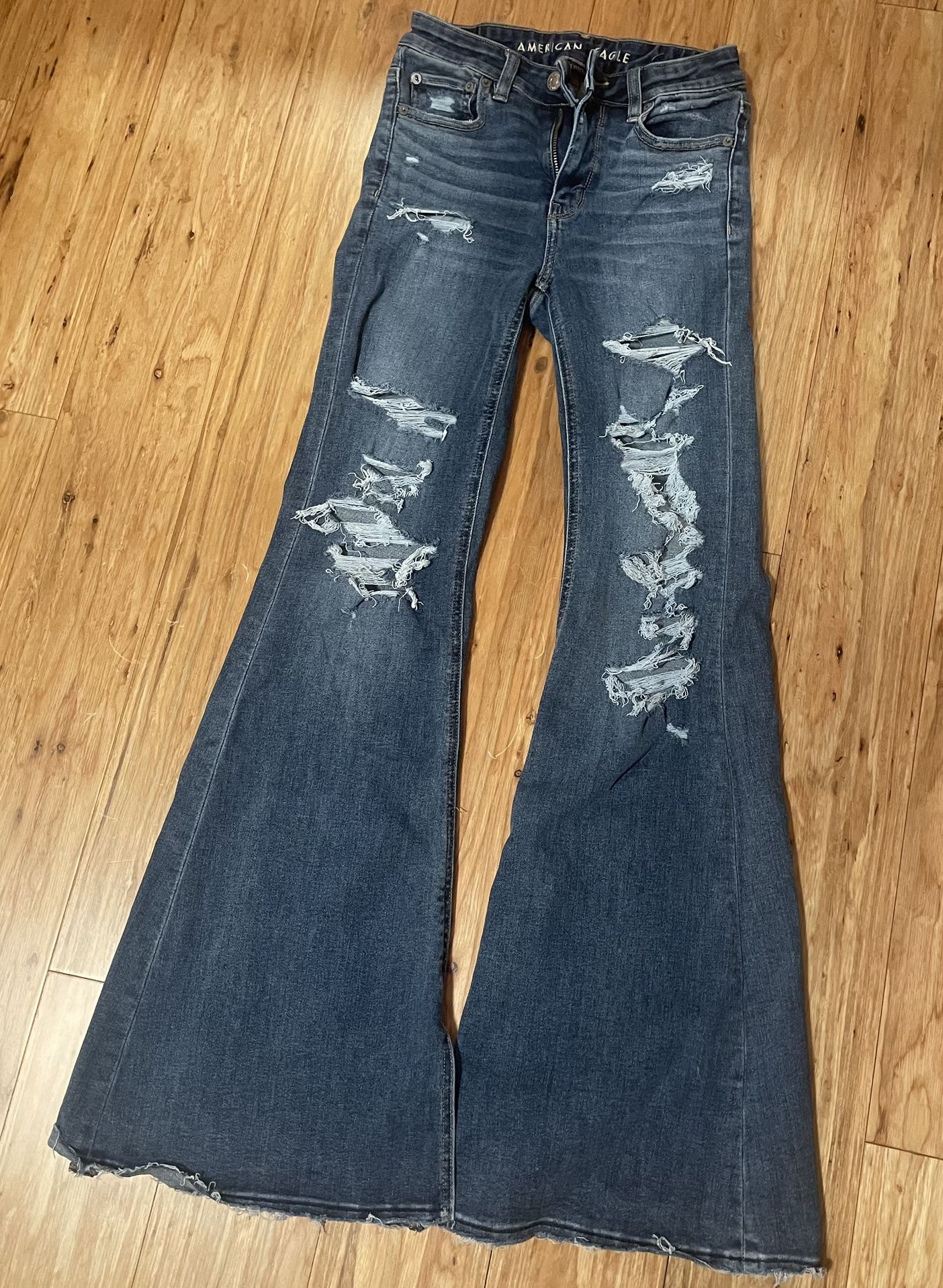 American Eagle jeans