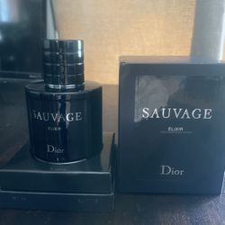 Dior Sauvage Perfume 100ml