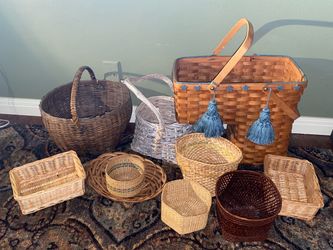 Baskets