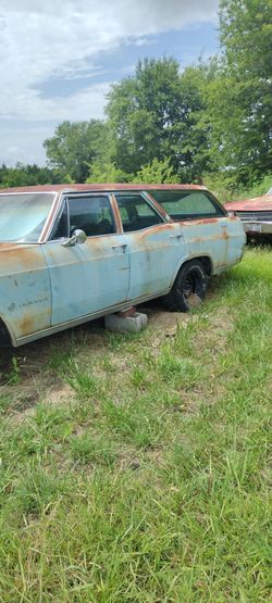 1965 Chevrolet Impala Wagon for sale