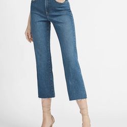 Express High Rise Denim Jeans