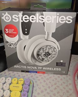 Steelseries Limited Edition Headset Nova 7p