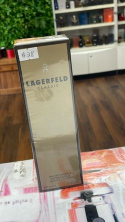 Lagerfeld Classic 3.3oz