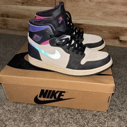 Jordan 1 High Zoom Comfort x Paris Saint-Germain PSG