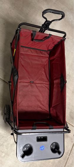 Folding Sport Wagon
