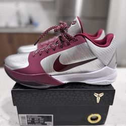Nike Kobe 5 Protro Lower Merion Aces Away (2026) 9 1/2