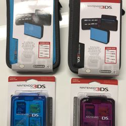 Nintendo 3ds Cases New 