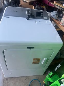 Gas dryer