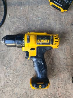 DeWalt Drills