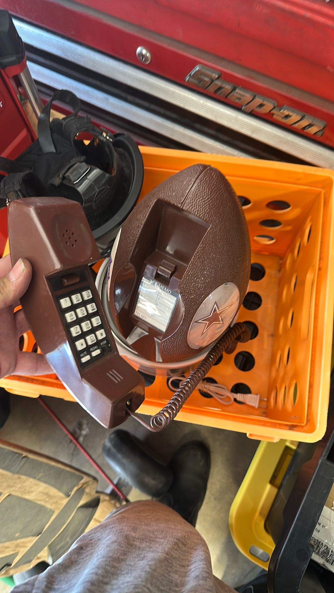 NFL Dallas Cowboys Phone Old School