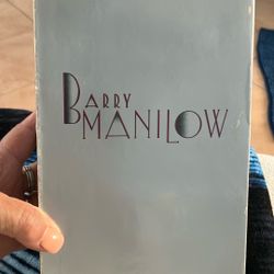 Barry Manilow Box Set
