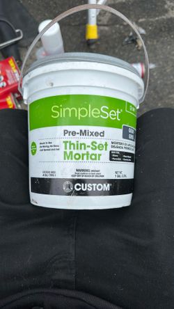 Simple Set Pre Mixed Gray