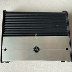 JL Audio XD600/1v2 Mono Amplifier – 600W RMS