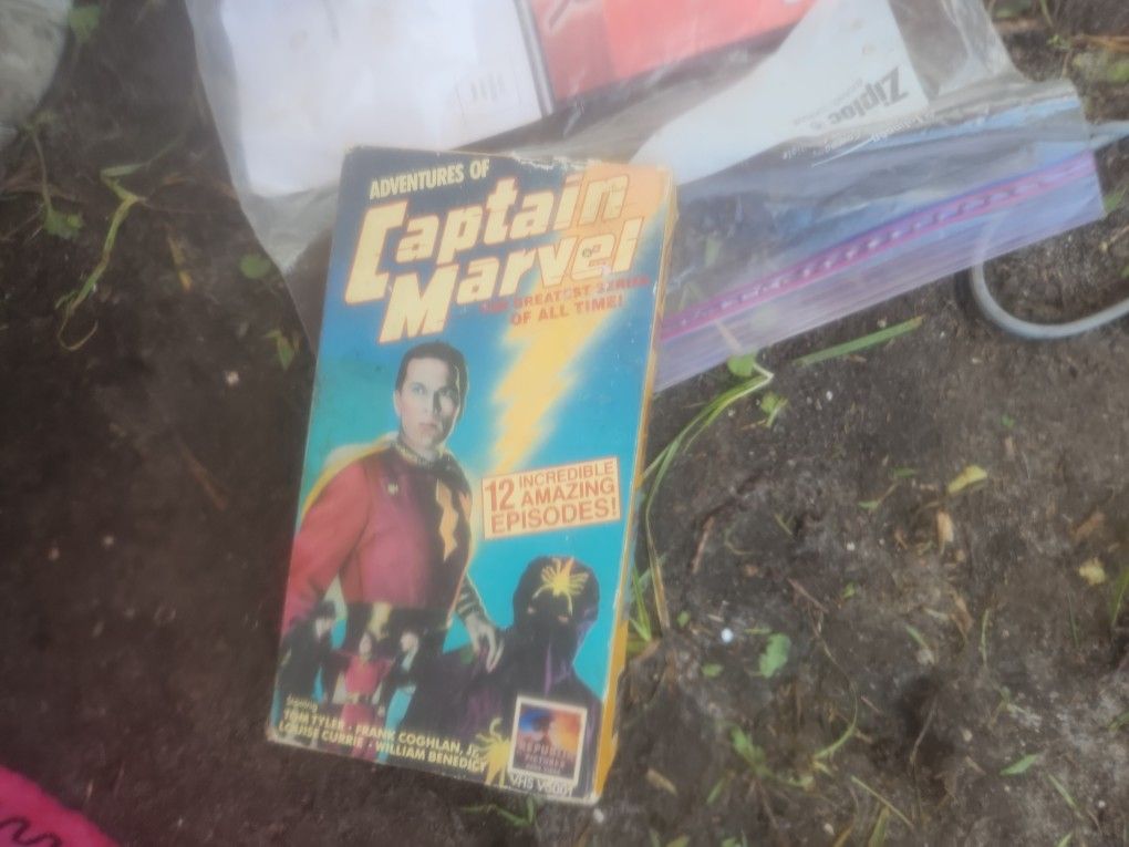 Captain Marvel