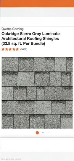 Roofing Shingles