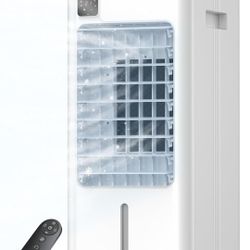 Evaporative Air Cooler B - 2