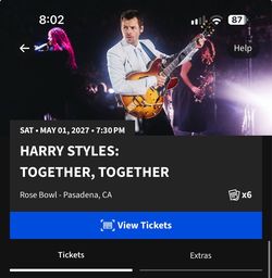 Harry Styles Together Together