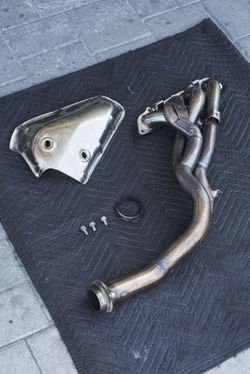 Mugen Exhaust Manifold / Header – Honda S2000 (AP1 / AP2)