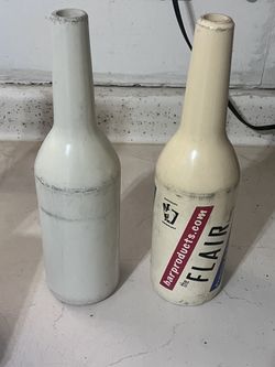 Bartenders Flair Bottles