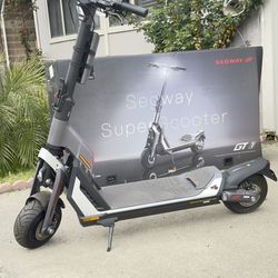 Segway GT1 scooter