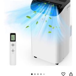 12000 BTU Portable Air Conditioner