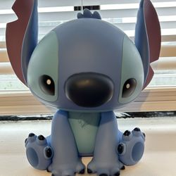 Disney Stitch: Piggy Bank/Coin Saver