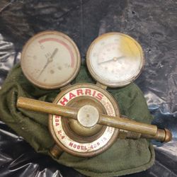 Harris Heavy Duty Regulator 425-15