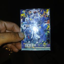 Michael Irvin 