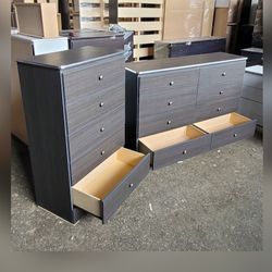 Dresser Set