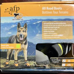 All For Paws Dog Boots