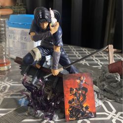 Naruto Anime Figure