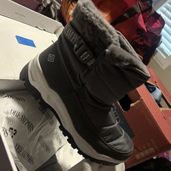 Winter Boots 