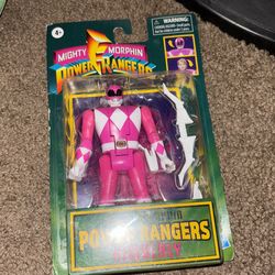 Power Rangers Aetro Morphin Himberly