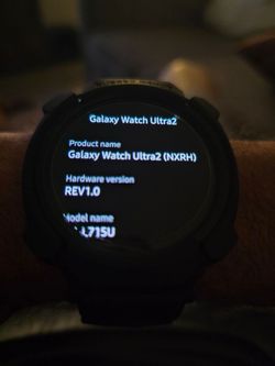 Samsung Galaxy Watch Ultra 2