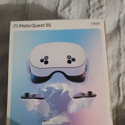 Meta Quest 3s 128GB 
