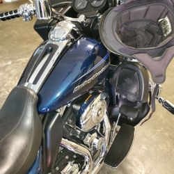2012 Harley Davidson Ultra 