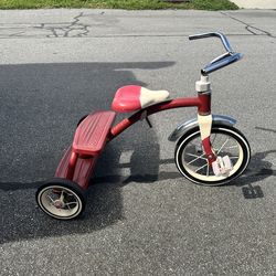Radio flyer trike