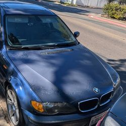 2003 BMW 325i