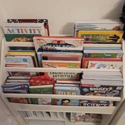 Bulk Of Kids Books Hundreds 