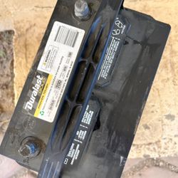 New Battery 