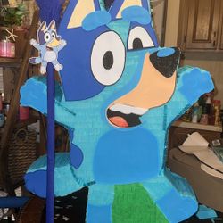 Bluey Piñata 🪅 