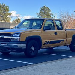 2005 Chevrolet Silverado 1500