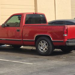 98 Chevy Silverado Obs C1500 