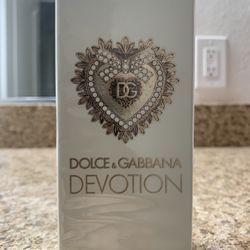 Dolce & Gabbana Devotion 