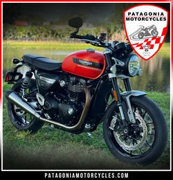 2023 Triumph Speed Twin 1200