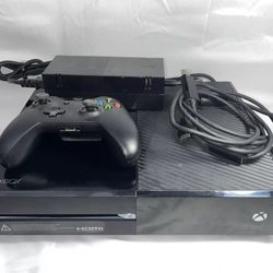 Microsoft Xbox One Launch Edition 500GB Console With Games - Black System