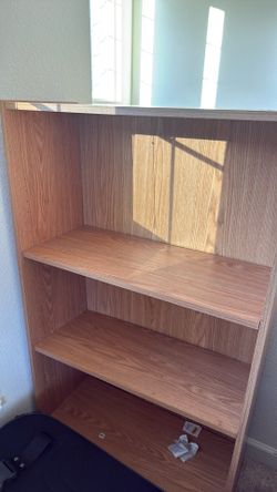 Book shelf