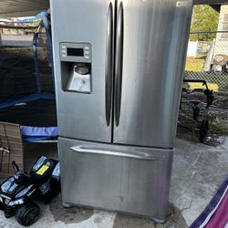 GE Profile Fridge