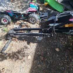 Backpacker NV Silver Star Lifts Ramps