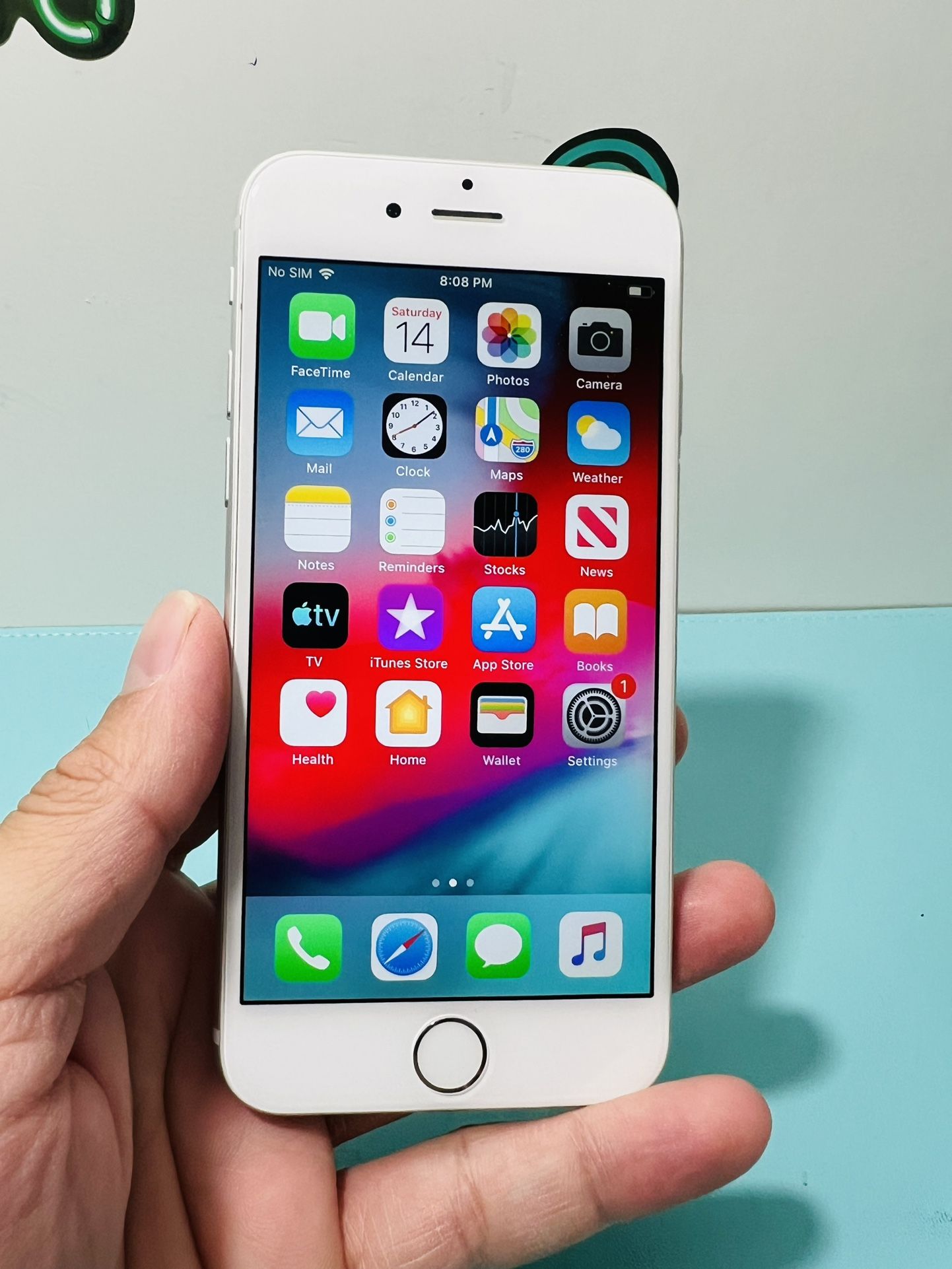 iPhone 6 ATT / Cricket / H20